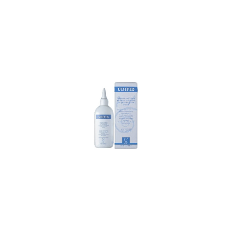 Belfarm Udifid Soluzione Otologica 80 ml. - 