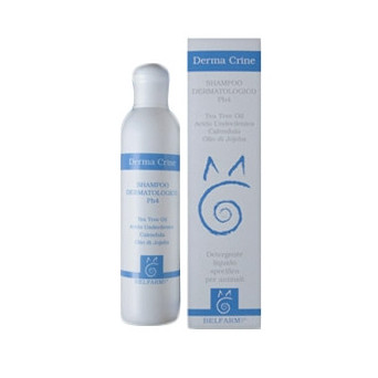 BELFARM Derma Crine Shampoo 250 ml. - 