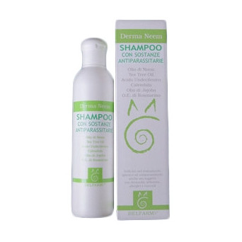 BELFARM Derma Neem Shampoo...