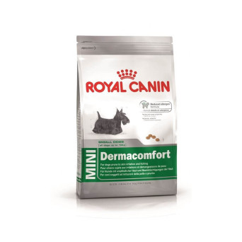 Royal Canin Mini Dermacomfort Cane 8 kg