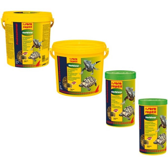 SERA Reptil Professional Herbivor 1 lt. - 