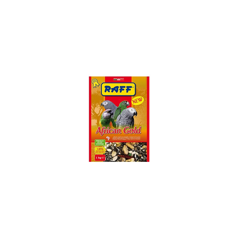 RAFF African Gold 1 kg. - 