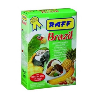 RAFF Brasil-Seeds and Nuts...