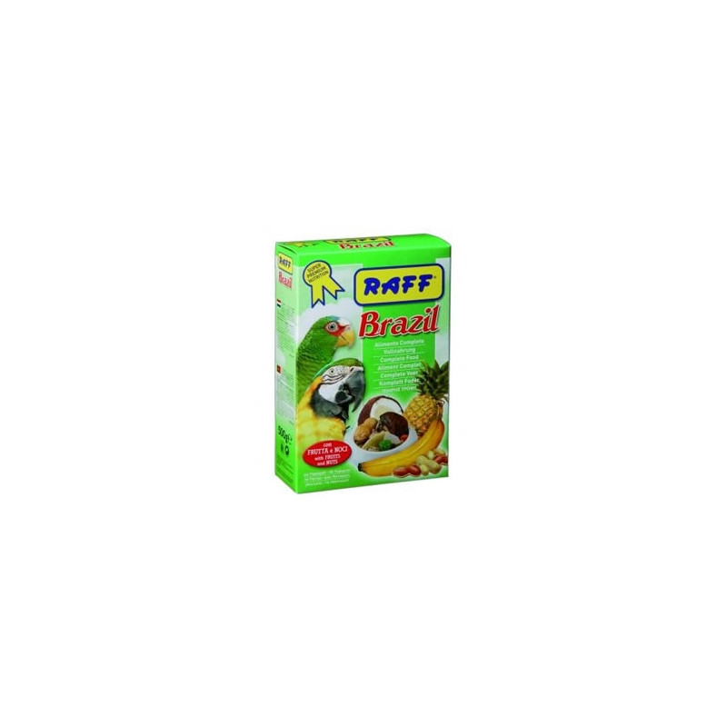 RAFF Brasil-Semi e Frutta Secca 900 gr. - 