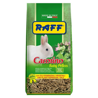 RAFF Baby Pellet 900 gr.