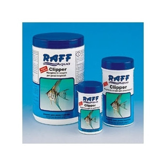 RAFF Clipper Mangime per pesci tropicali d’acqua dolce 50 gr. - 