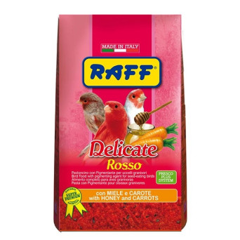 RAFF Delicate Red 500 gr.