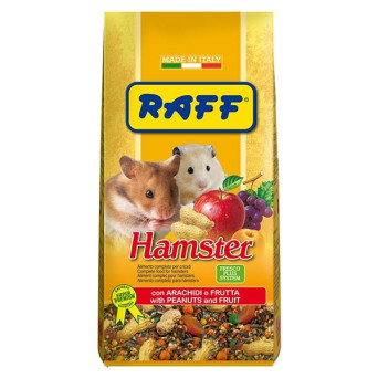 RAFF Hamster 400 gr. - 