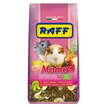 RAFF Momo Ananas, Banane...