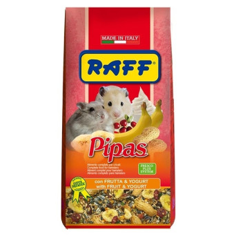 RAFF Pipas Obst und Joghurt...