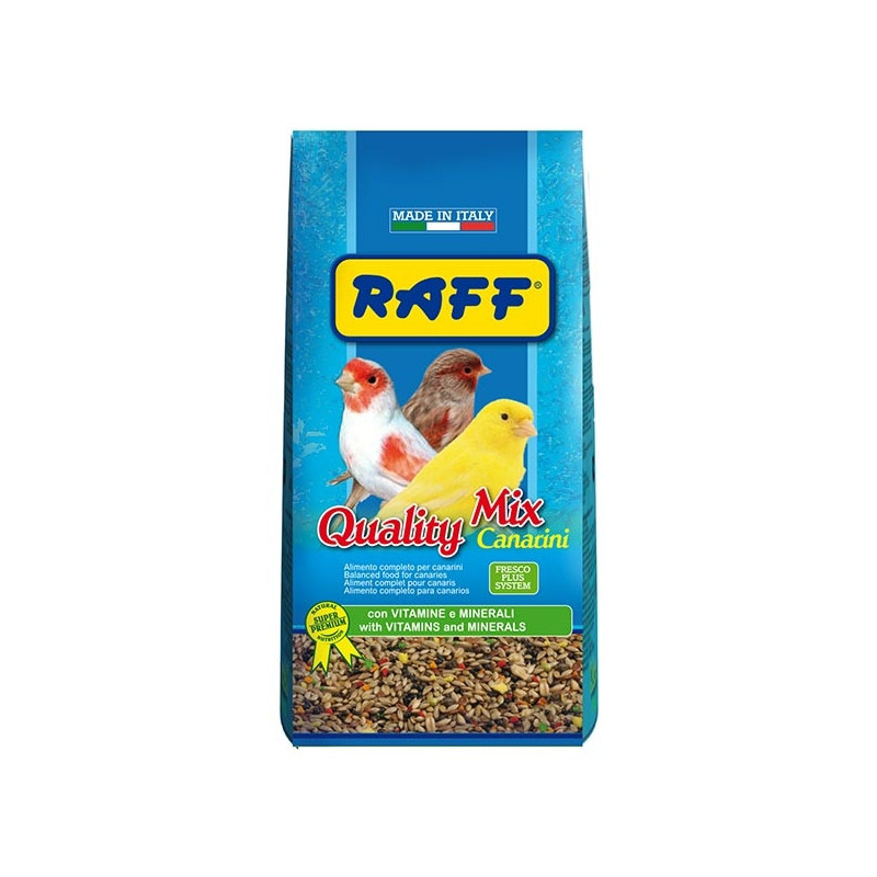 RAFF Quality Mix Cocorite 900 gr. - 