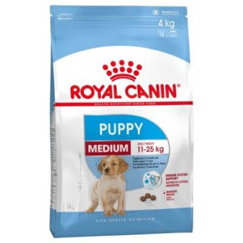 Royal Canin Medium Welpe 15 kg.