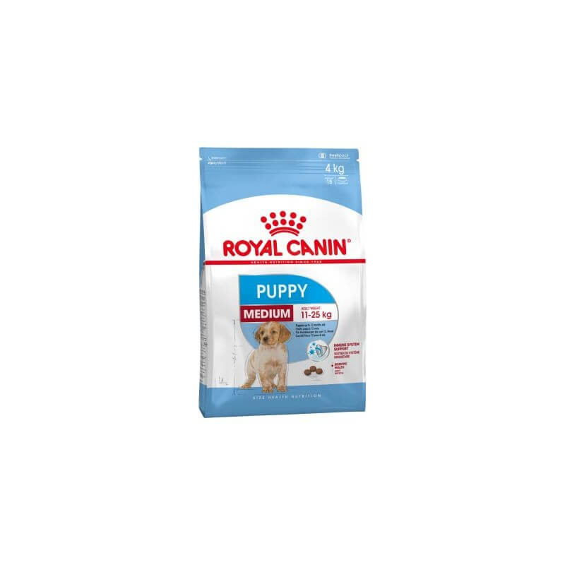 Royal Canin Medium Puppy 15 kg. - 