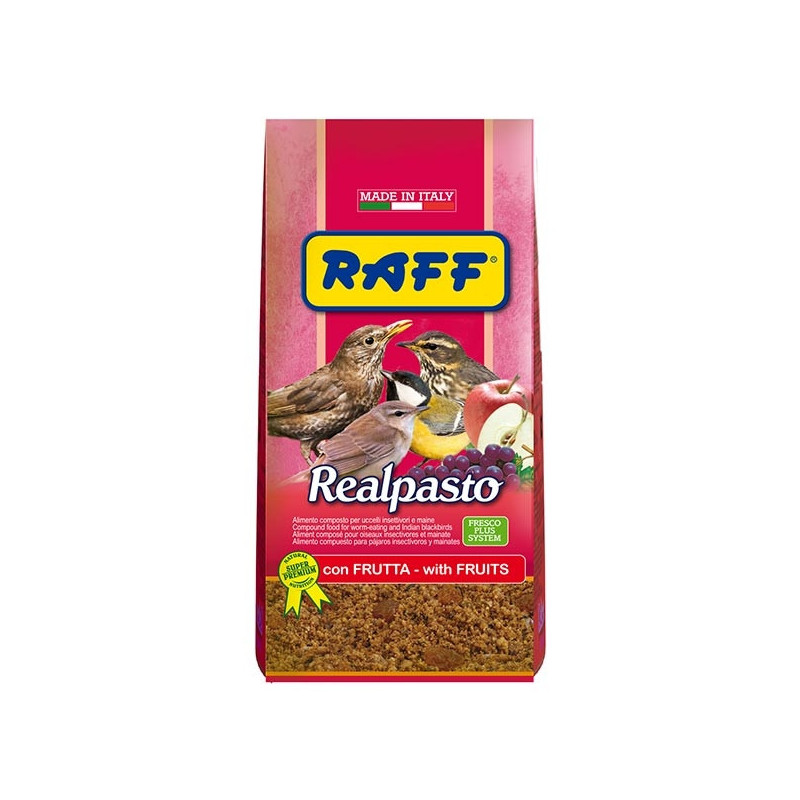 RAFF Realpasto 1 kg. - 