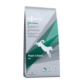 Trovet - Cane Weight & Diabetic 3 kg - 