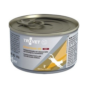 Trovet - Urinary Struvite mit Rindfleisch 85 gr.