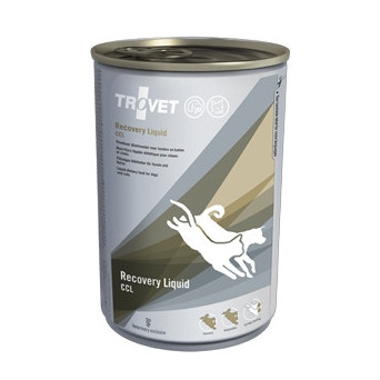 TROVET Recovery Liquid 190gr.