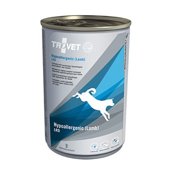 TROVET Hypoallergenic Agnello 400 gr. - 