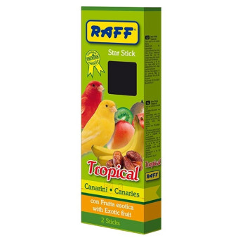 RAFF Star Stick Canaries...