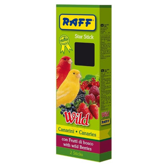 RAFF Star Stick Canarini Wild 60 gr. - 