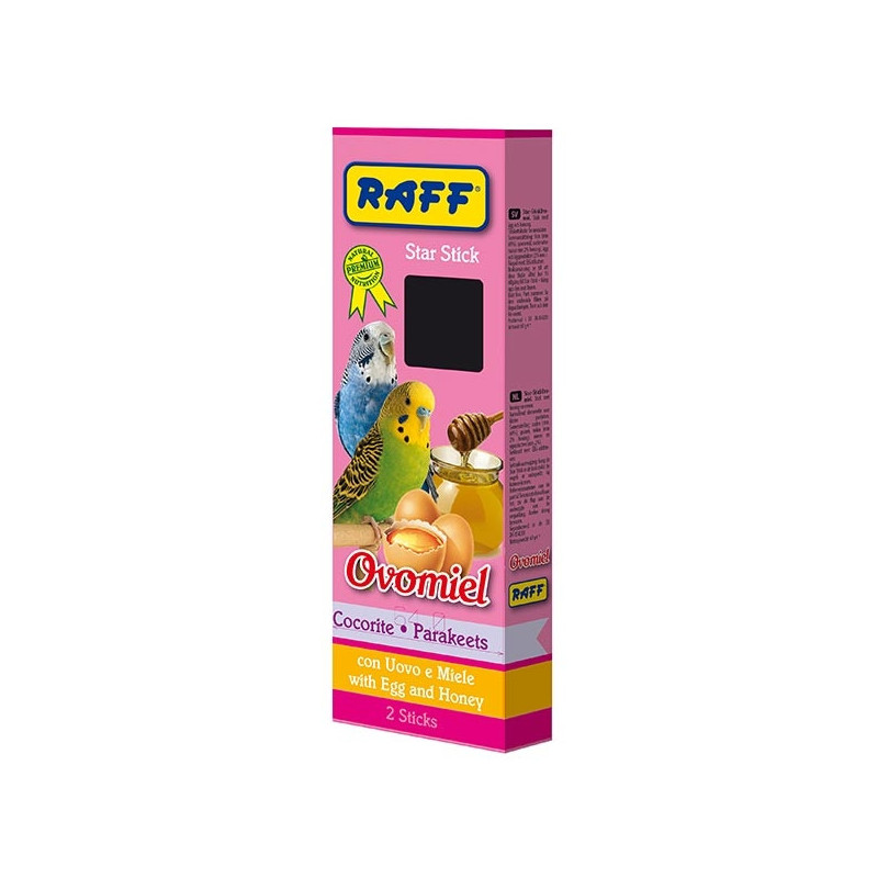 RAFF Star Cocorite Ovomiel 60 gr. - 