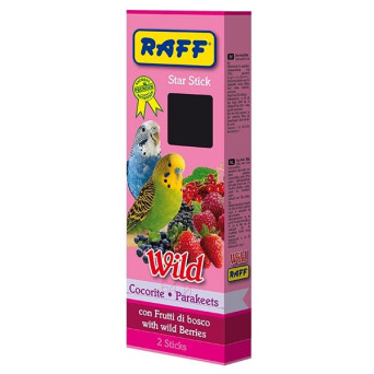 RAFF Star Cocorite Wild 60 gr. - 