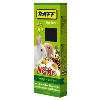 RAFF Stick Rabbit Herbs 112...