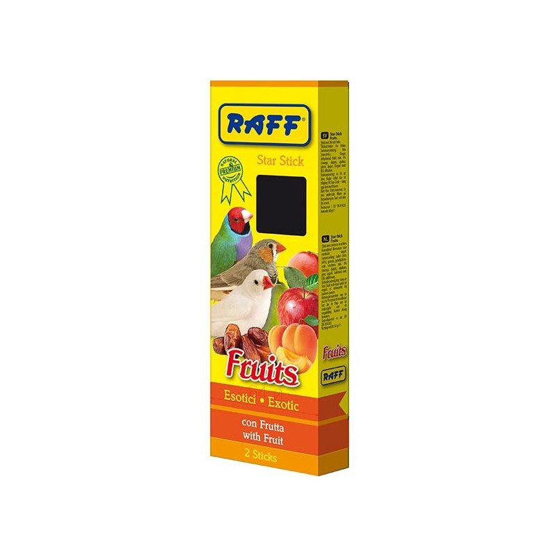 RAFF Stick Esotici Fruits 60 gr. - 