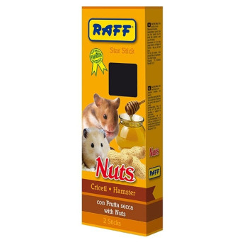 RAFF Stick Hamster Nuts 112 gr. - 