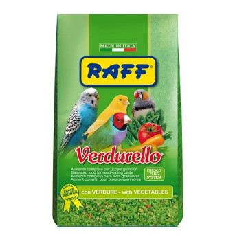 RAFF Verdurello 400 gr. - 