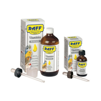 RAFF Vitaminico Ravasi 25 ml. - 