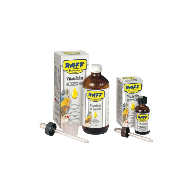 RAFF Vitaminico Ravasi 25 ml. - 