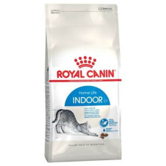 ROYAL CANIN Indoor 27/10 kg.