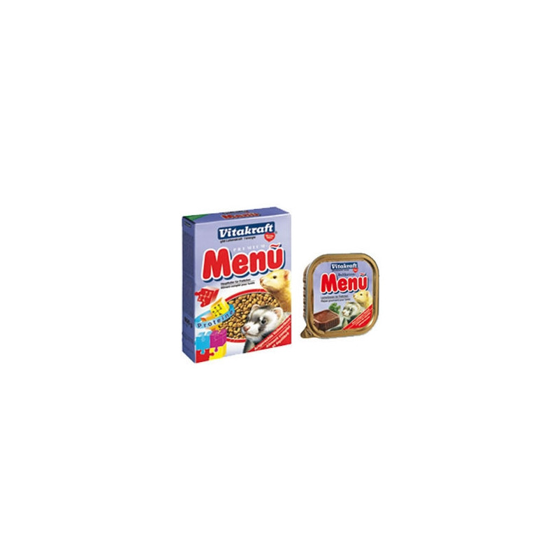 VITAKRAFT Menù Furetti 800 gr. - 