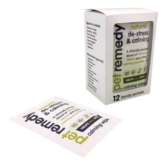 TEKNOFARMA Pet Remedy Salviette 12 pz. - 