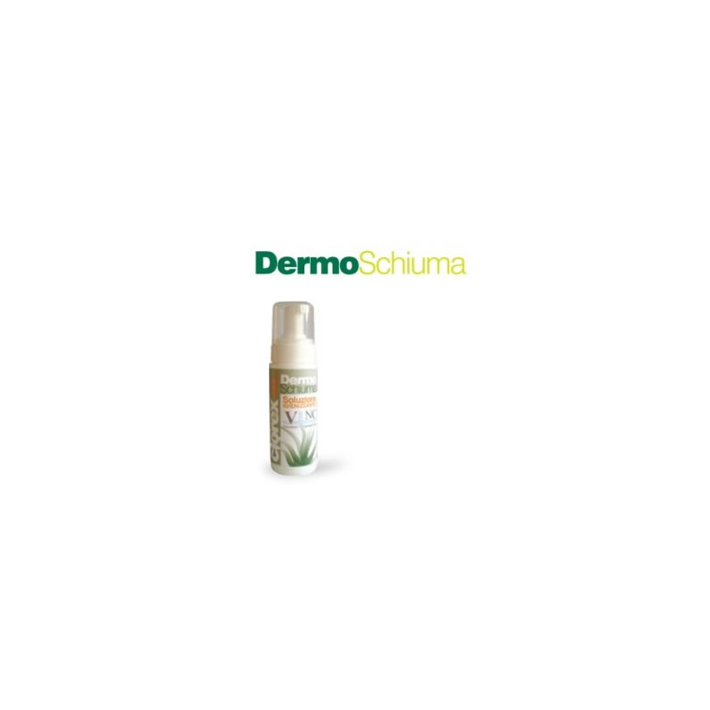 TREBIFARMA Clorex Al Dermo Schiuma 150 ml. - 