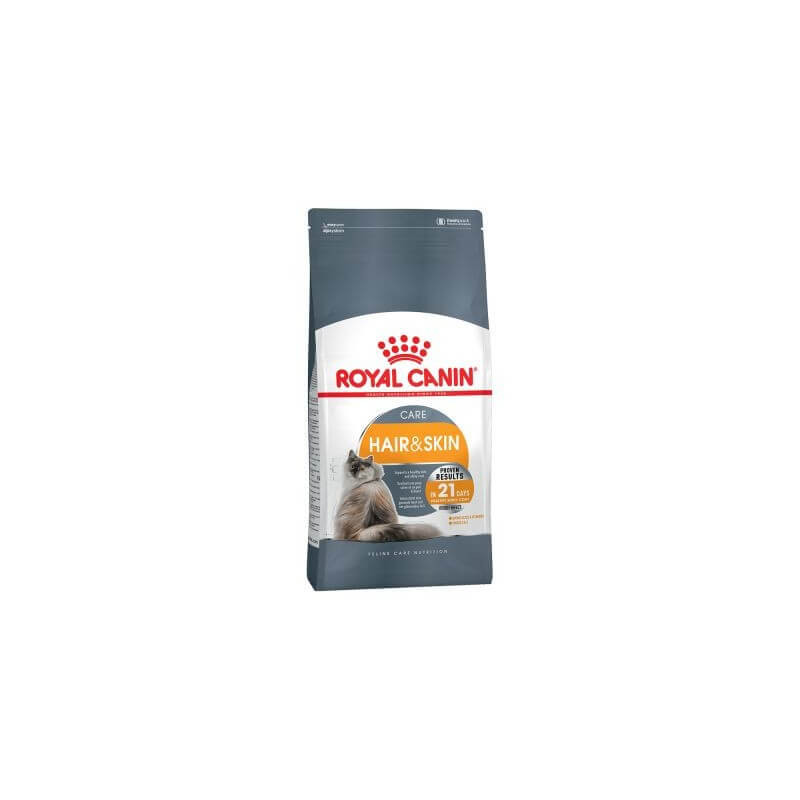 ROYAL CANIN Hair & Skin 2 kg. - 