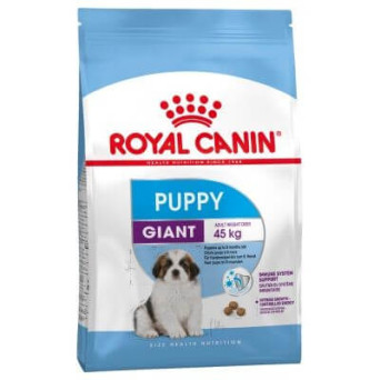 ROYAL CANIN Riesenwelpe 15 kg.