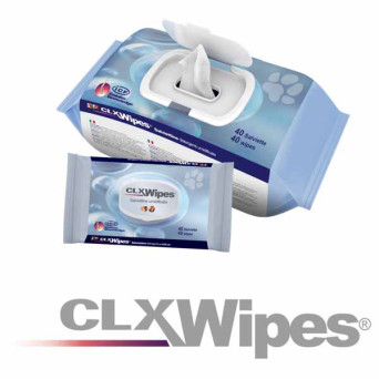 ICF Feuchttücher CLX Wipes Pocket 20 Stk.