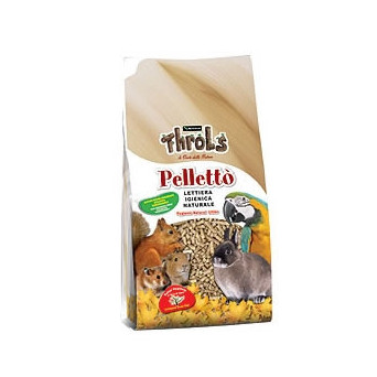 RAGGIO DI SOLE MANGIMI Throls Pellettò 5 kg. - 