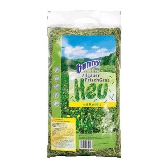 BUNNY Fieno Fresco con Camomilla 500 gr. - 