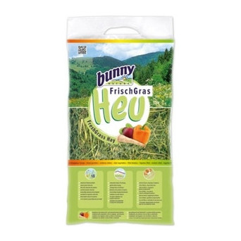 BUNNY Fieno Fresco con Verdure 500 gr. - 