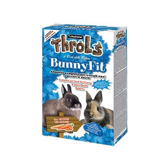 RAGGIO DI SOLE Throls Bunny Fit Fior di Carota 900 gr. - 