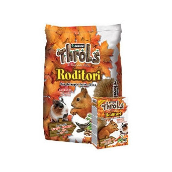 RAGGIO DI SOLE Throls Rodents 750 gr.