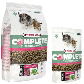 VERSELE-LAGA Chinchilla & Degu Complete 1.75 kg. - 