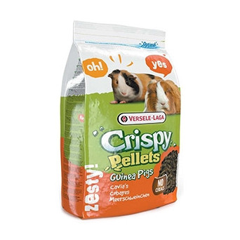 VERSELE-LAGA Crispy Pellets for Guinea pigs 2 kg.