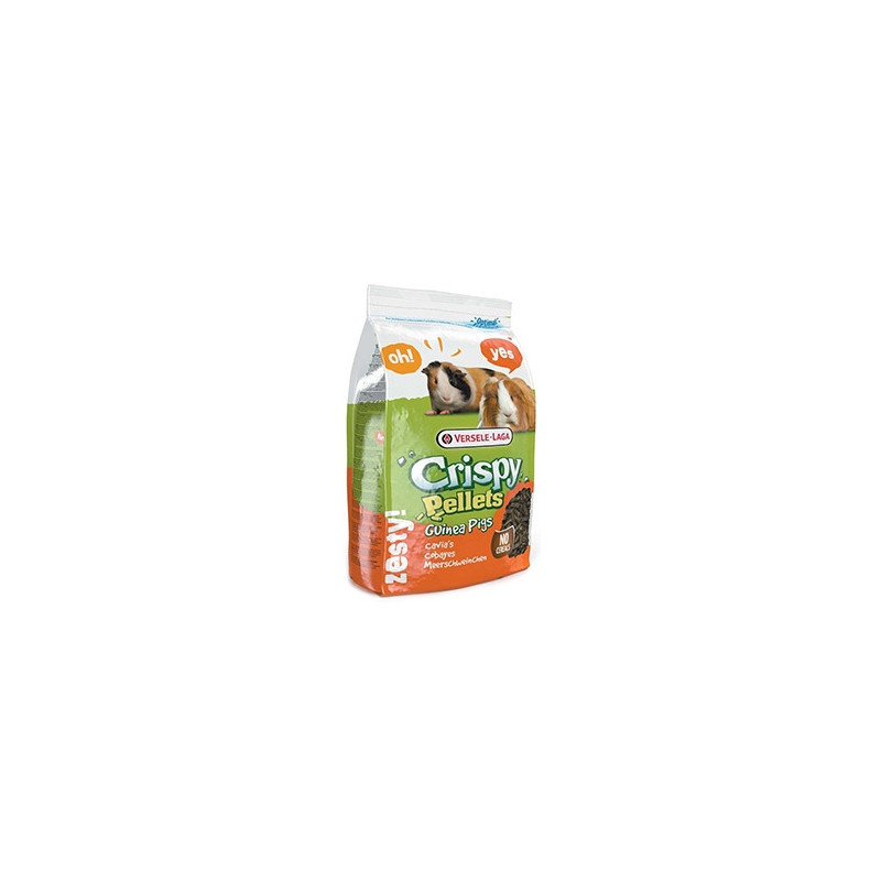 VERSELE-LAGA Crispy Pellets per Cavie 2 kg. - 