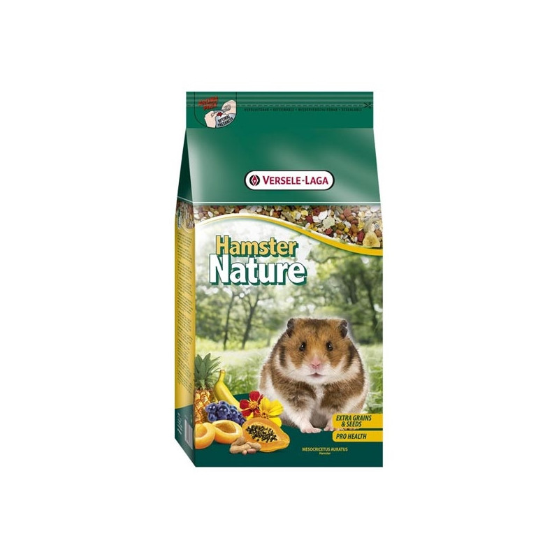 VERSELE-LAGA Mini Hamster Nature 400 gr. - 