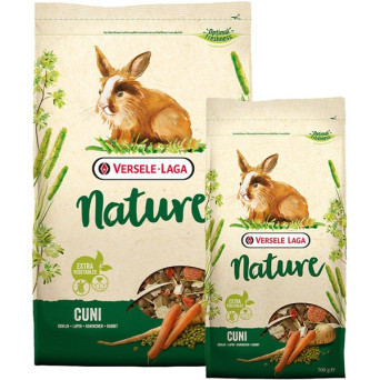 VERSELE-LAGA Nature Cuni 700 gr. - 