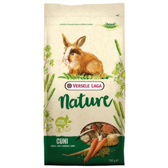 VERSELE-LAGA Nature Fibrefood Cuni 1 kg. - 